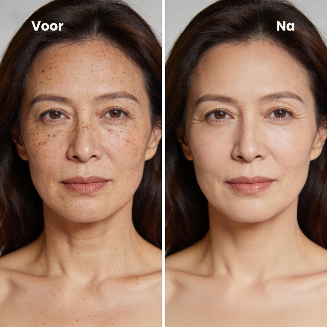 CHANGING FOUNDATION - 1+1 GRATIS