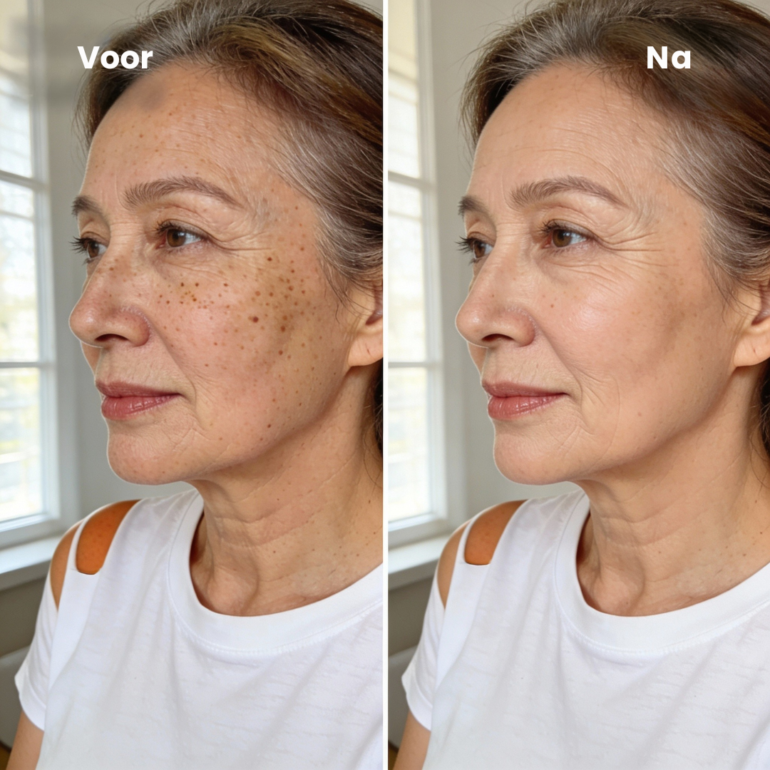 CHANGING FOUNDATION - 1+1 GRATIS