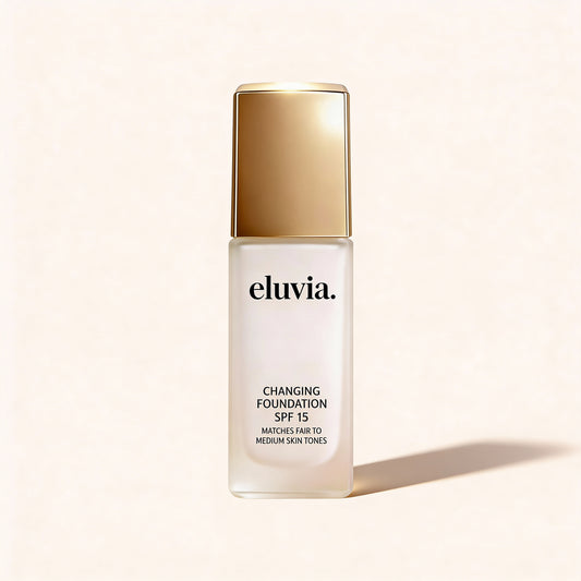 CHANGING FOUNDATION - 1+1 GRATIS