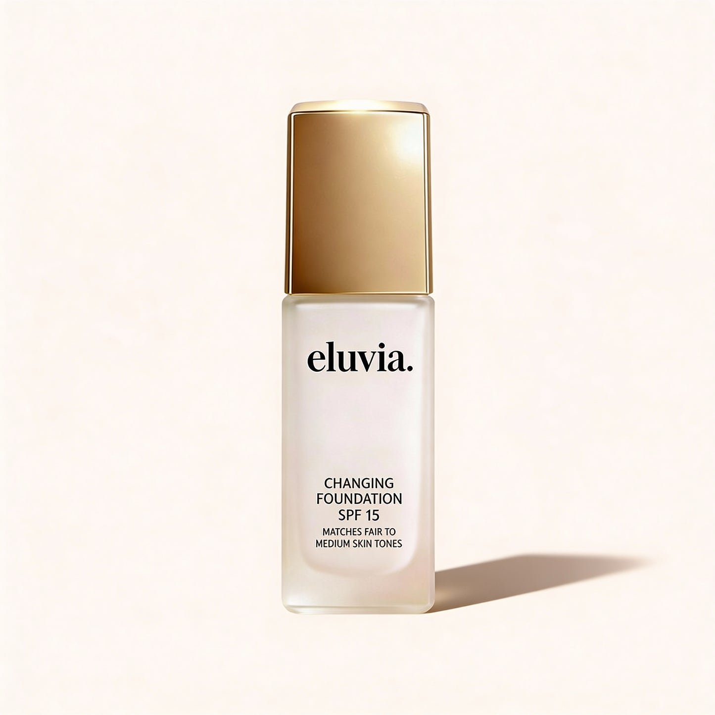 CHANGING FOUNDATION - 1+1 GRATIS