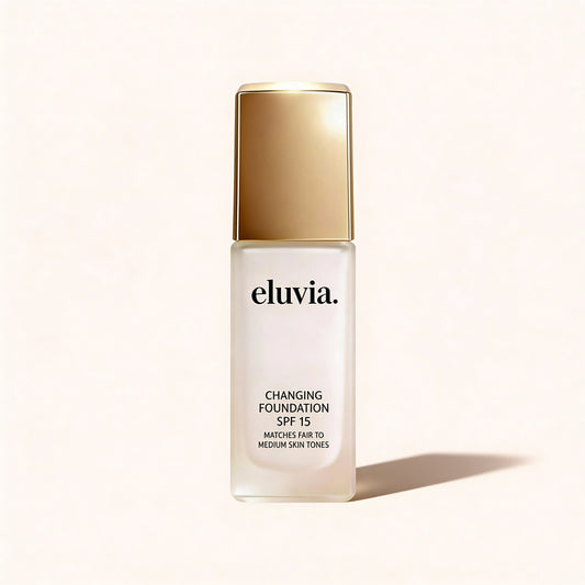 CHANGING FOUNDATION - 1+1 GRATIS