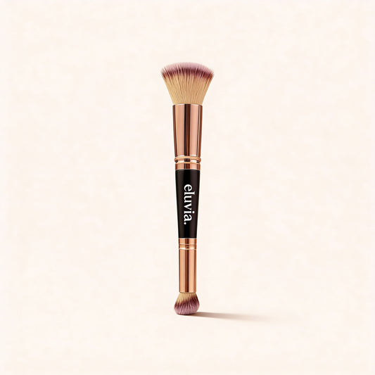 2-IN-1 BUILD & CONCEAL BRUSH